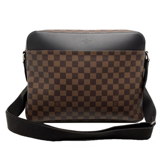 Louis Vuitton Shoulder Bag Damier Jake Messenger MM - Picture 1 of 7